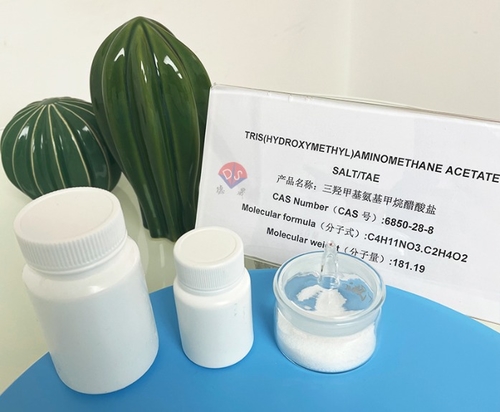 Latest company news about Tampão biológico Tris acetato: uma nova ferramenta para alimentar os eletrólitos das baterias de lítio