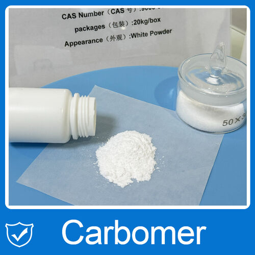 Latest company news about Resina Carbopol: uma solução de material inovadora para melhorar o desempenho das baterias de lítio