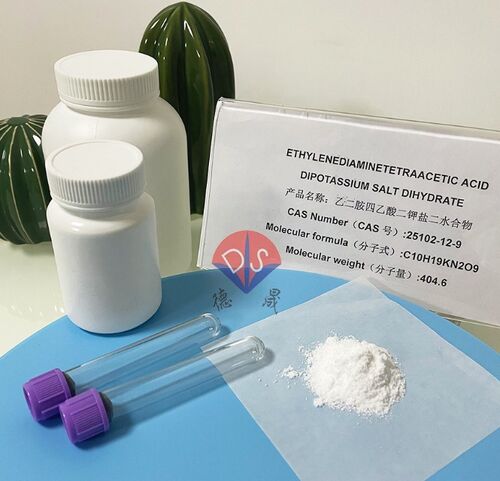 Latest company news about Anticoagulante EDTA: controlo preciso de cada detalhe