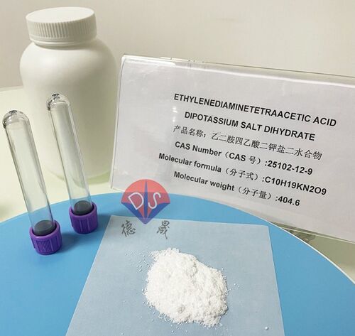 Latest company news about Domine os pontos-chave do uso do anticoagulante EDTA para garantir a detecção precisa