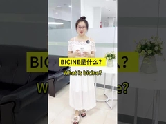 Boas soluções tampão Bicine tampão reagentes de detecção de anticorpos 150-25-4