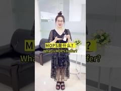 O que é MOPS, um agente de tamponamento biológico?